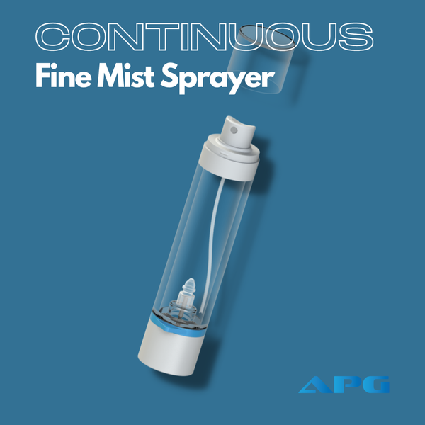 Innovations in Continuous Fine Mist Sprayer Technology and Their Advantages for Consumers