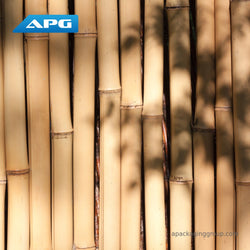 The Science Behind Bamboo Packaging: Material Properties and Environmental Benefits