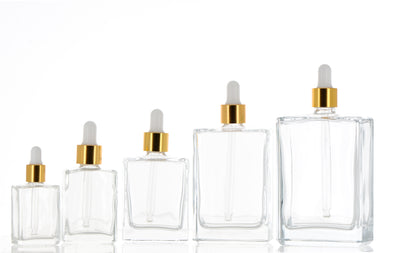 Essential Factors to Consider When Selecting Dropper Bottles for Essential Oils and Serums
