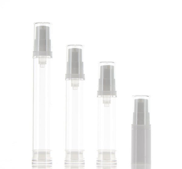 Airless Treatment Pump Bottle