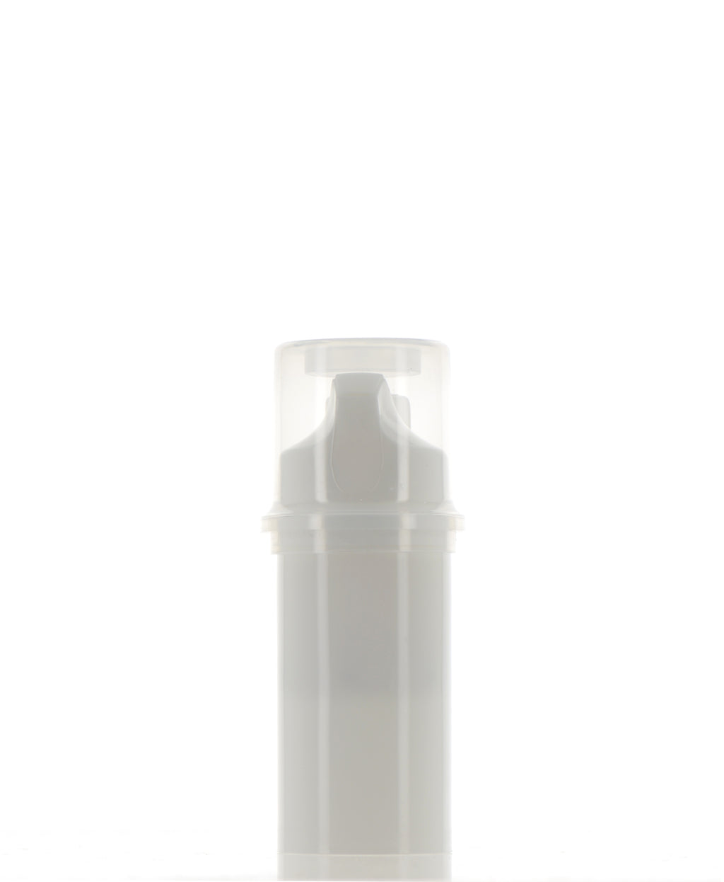 Aerogel 60g Toothpaste Airless Pump Component APG Packaging