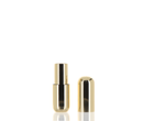 Aluminum, Lipstick Component with Magnetic Over Cap