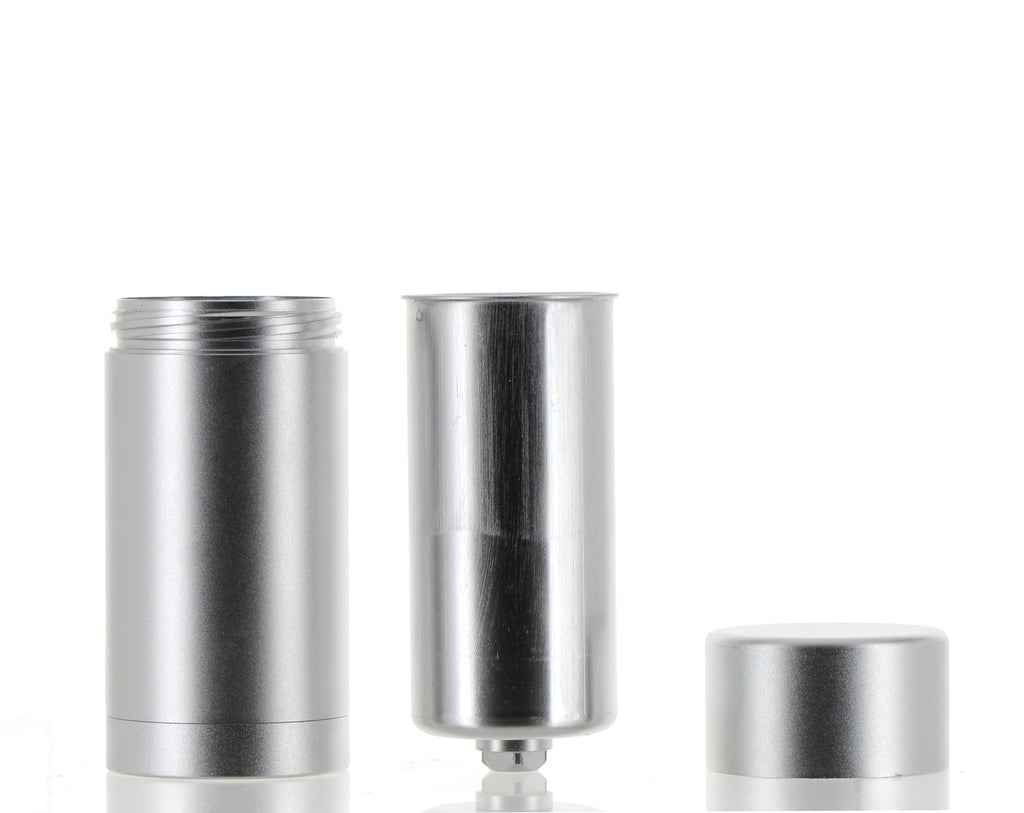 Refillable Aluminum Deodorant Stick APG Packaging