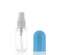 PET, Pill Capsule Shape Treatment/Fine Mist Pump Bottle