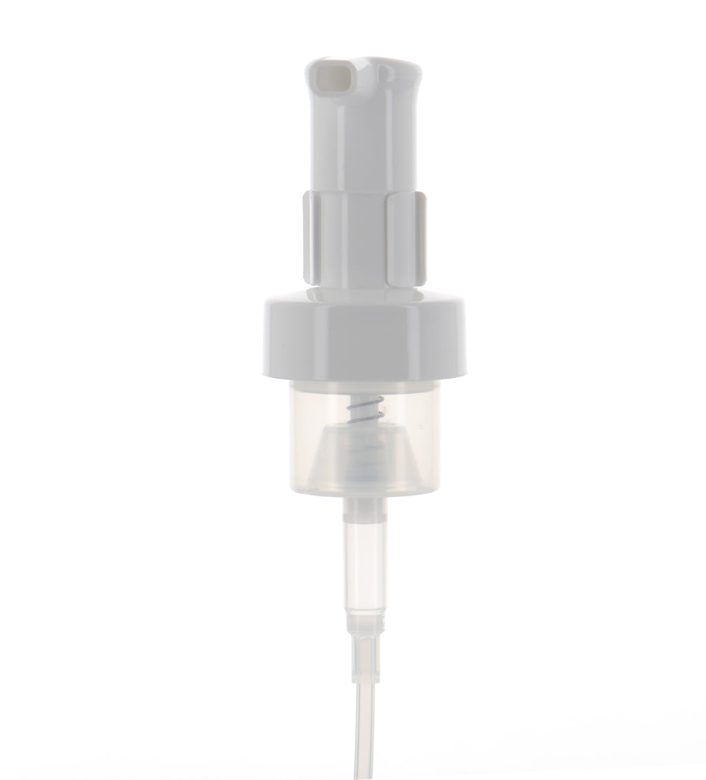 PP, Foamer Pump, ClipLock, Dosage 0.8cc APG Packaging