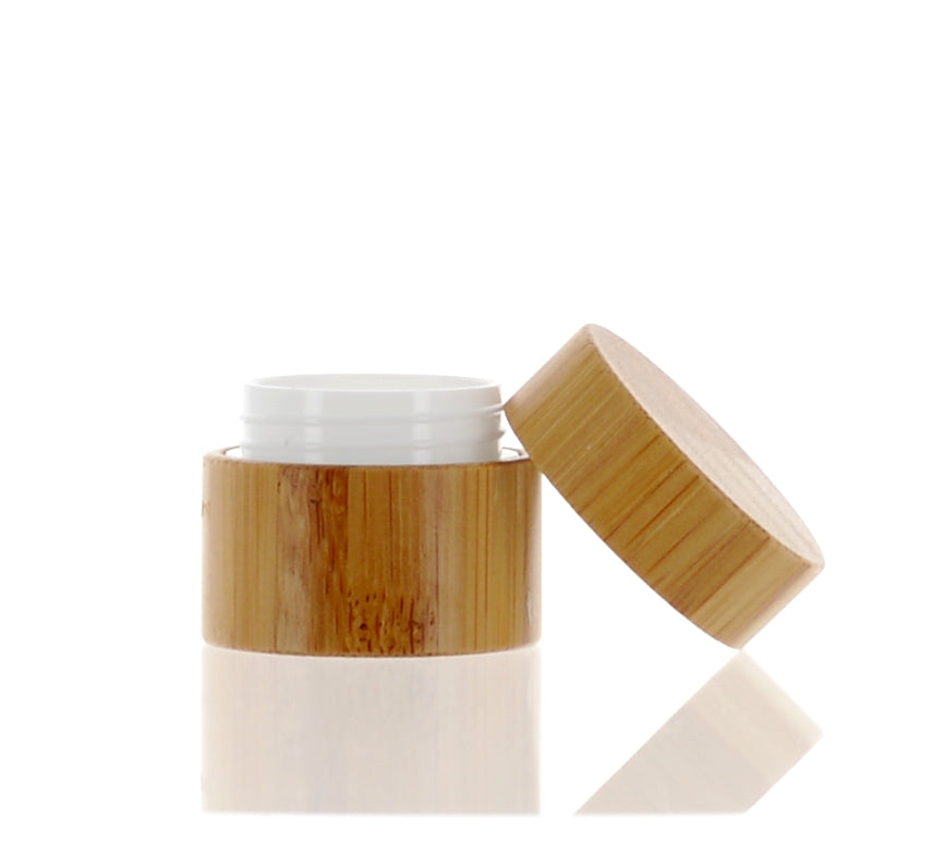 Bamboo Beauty Haven Jars – APG Packaging