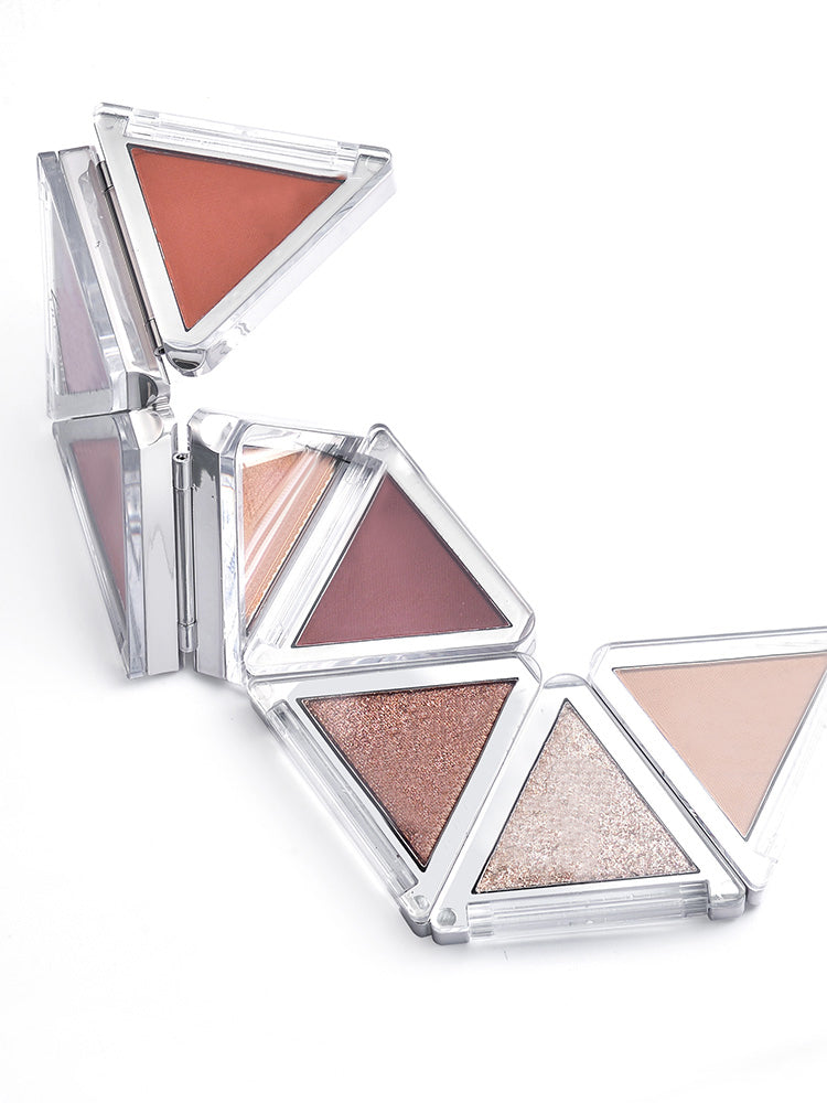 konkurrenter sandhed pen Foldable Makeup Component Triangle – APG Packaging