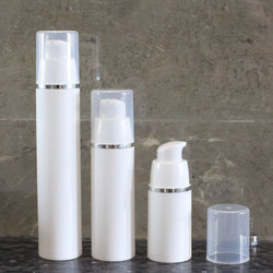 How an Air-Tight Beauty Airless Treatment Pump Bottle Enhances Product Shelf Life and Efficacy