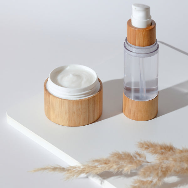 A Detailed Analysis of Bamboo Bottles as Sustainable Alternatives in Beverage and Cosmetic Industries