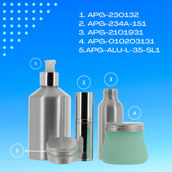 Innovative Uses of Aluminum Packaging in Cosmetic Industries