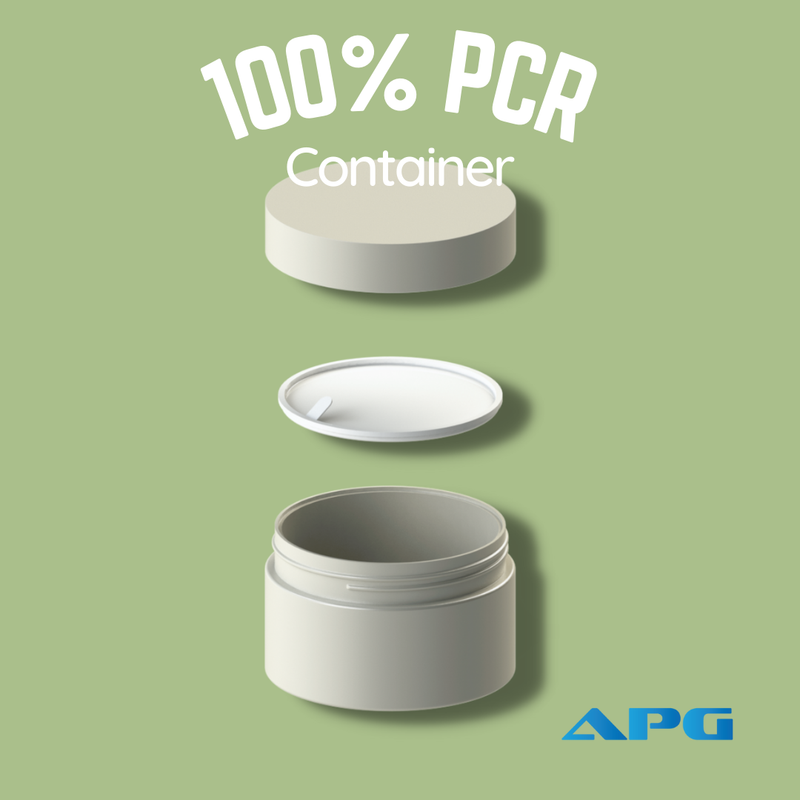 Why PCR Jar is Becoming the Preferred Choice for Brands Focusing on Sustainability