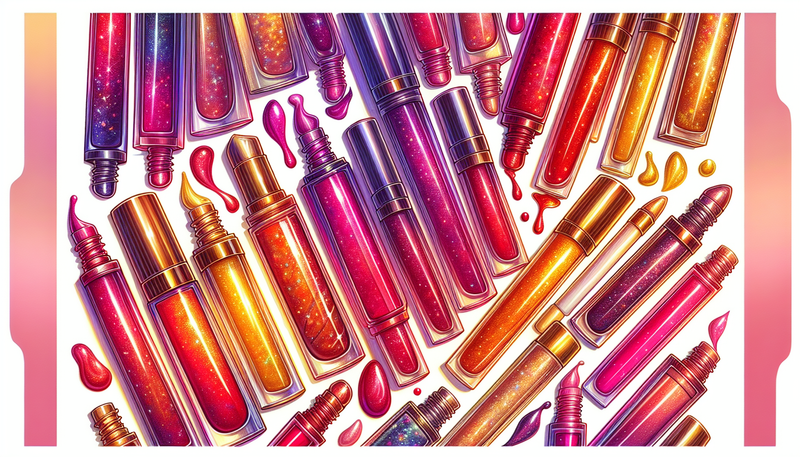 Elevating Beauty with the Art of Lip Gloss Packaging by APG