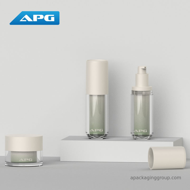 Why Airless Glass Cosmetic Bottles Are the Future of Beauty Packaging