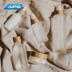 The Ultimate Guide to Bamboo Cosmetic Bottles and Their Role in Reducing Plastic Waste