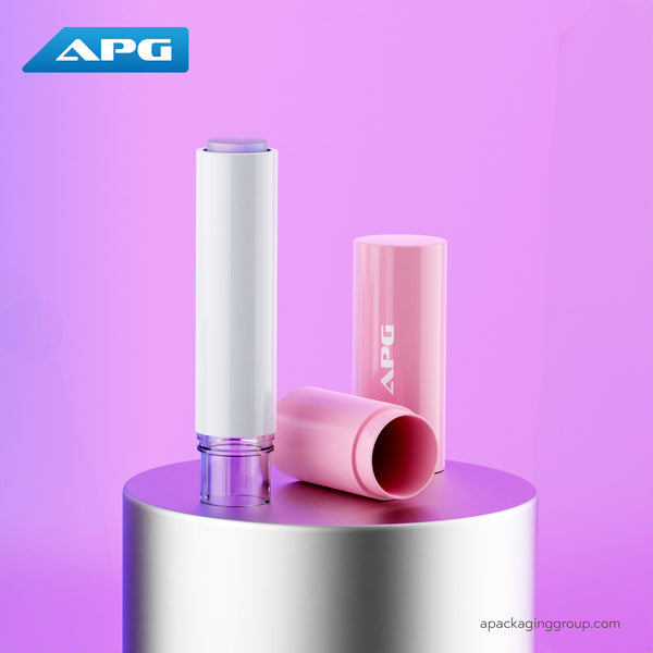 How to refill a lipstick tube?