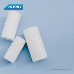 How do twist-up deodorant containers work?