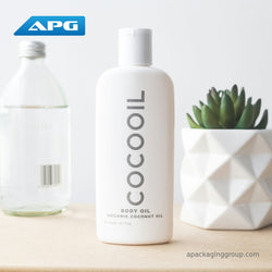What is the best container for body oil?
