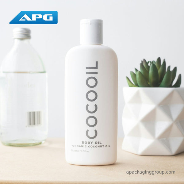 What is the best container for body oil?