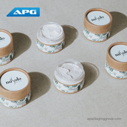 How do innovative cosmetic bottle designs influence brand perception