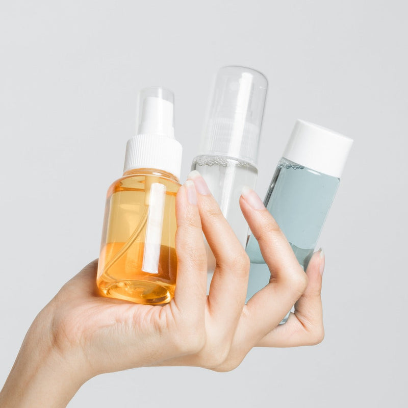 What are the best travel-size containers for liquids?