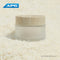 What products are commonly packaged in frosted jars?