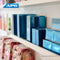 What is the best way to design gradient color for skincare packaging?