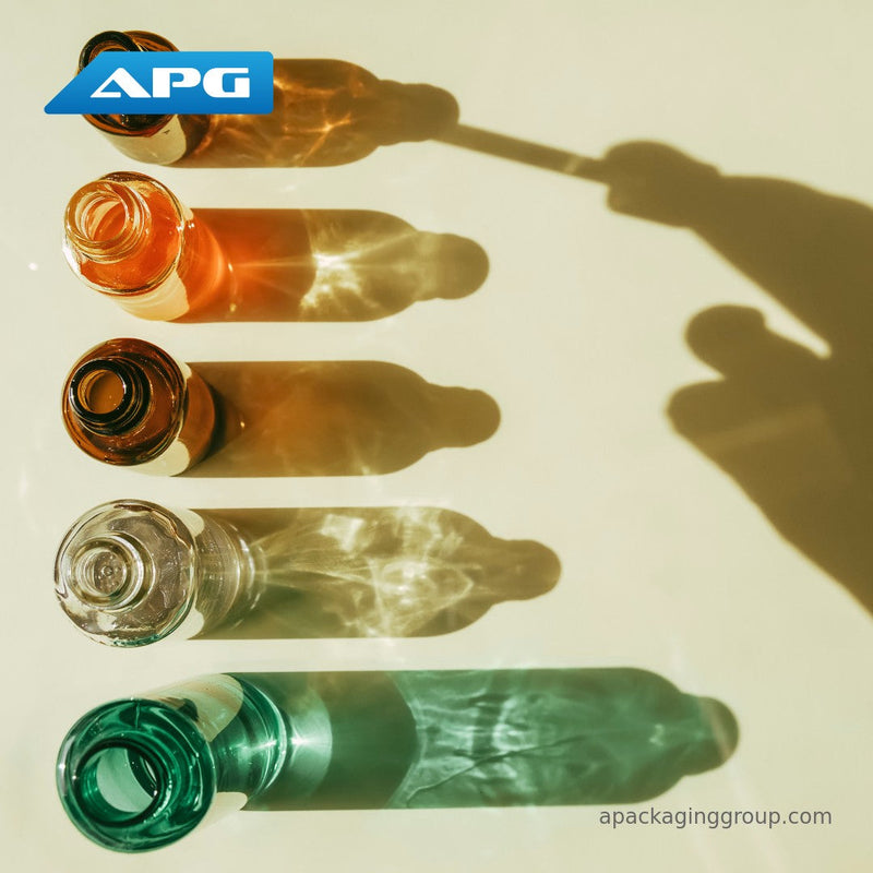 What is an essence bottle used for?