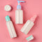Can plastic bottles affect the shelf life of cosmetics