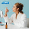 What size mist sprayer bottle is best for travel?