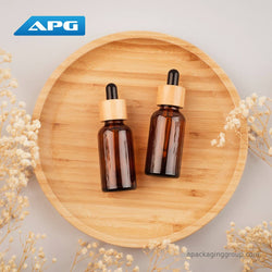 Is amber glass more sustainable than plastic?