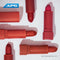 What makes a lipstick container air-tight?