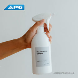 What liquids can you use in a trigger sprayer?