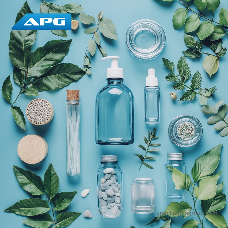 What decoration styles are trending in beauty packaging for 2025?