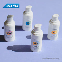 Can skincare bottles be reused or refilled
