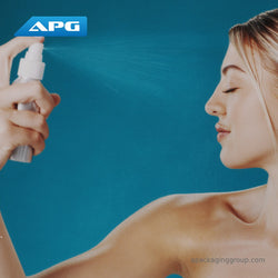 Can you put any liquid in a facial mist bottle?