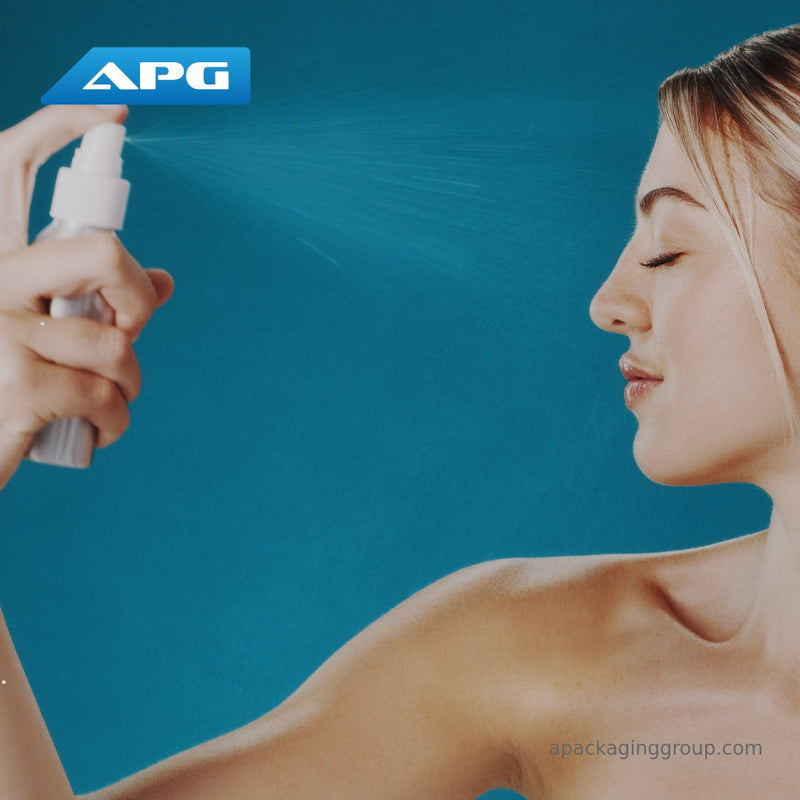 Can you put any liquid in a facial mist bottle?