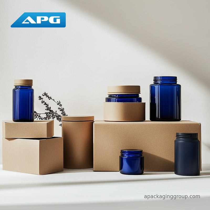 What is UV coating on cosmetic bottles