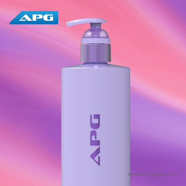 What makes a fully recyclable lotion pump the gold standard in sustainability?