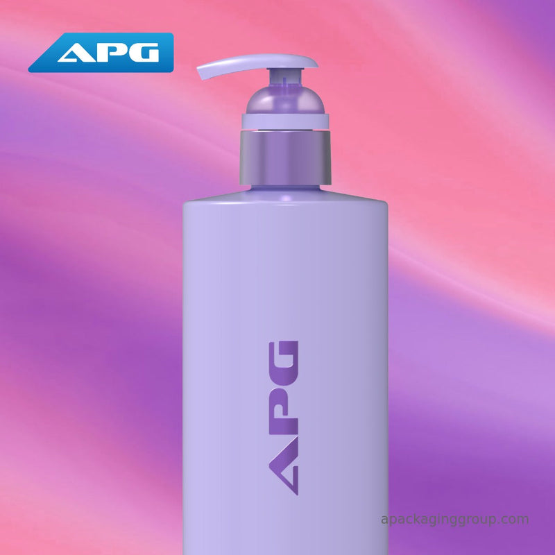 What makes a fully recyclable lotion pump the gold standard in sustainability?