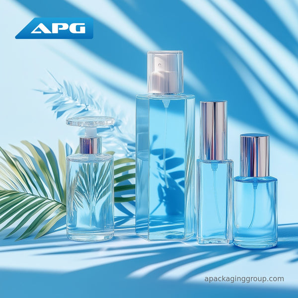 Do travel-size bottles need to be clear