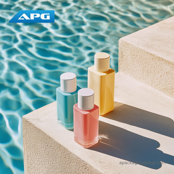 What is debossing on cosmetic packaging?