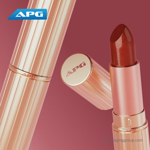 What are the benefits of switching to refillable lipstick aluminum case?