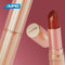What types of cosmetics can be stored in refillable bottles?