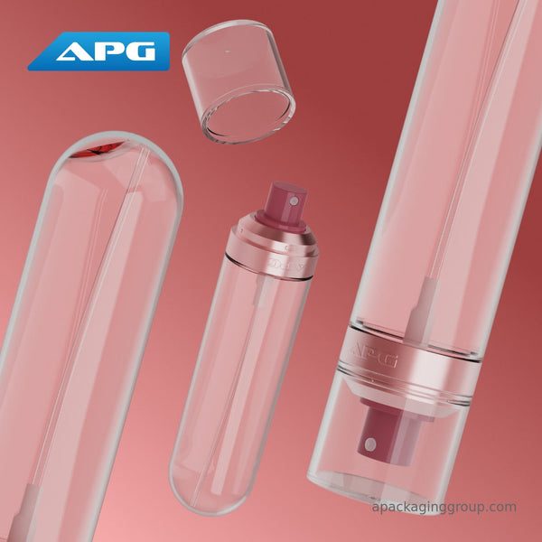 Can I use a mist bottle for perfume?