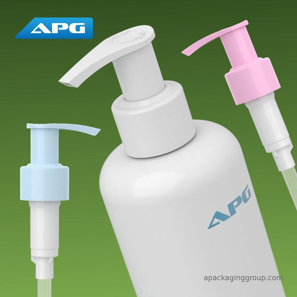 What is the best lotion pump for thick lotions or creams?