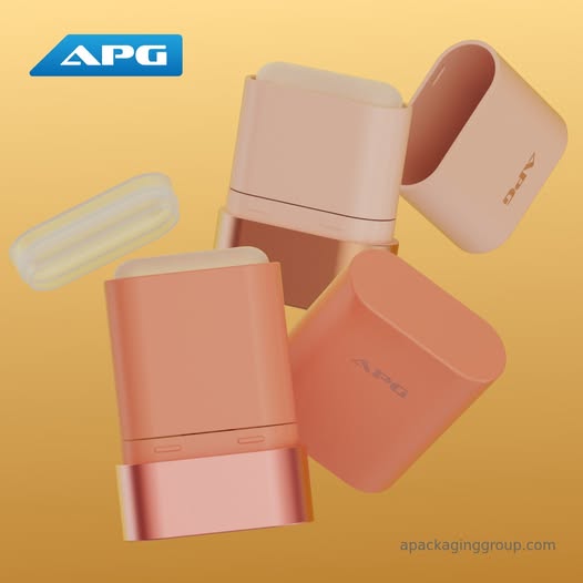 Why should I switch to a refillable deodorant stick container?