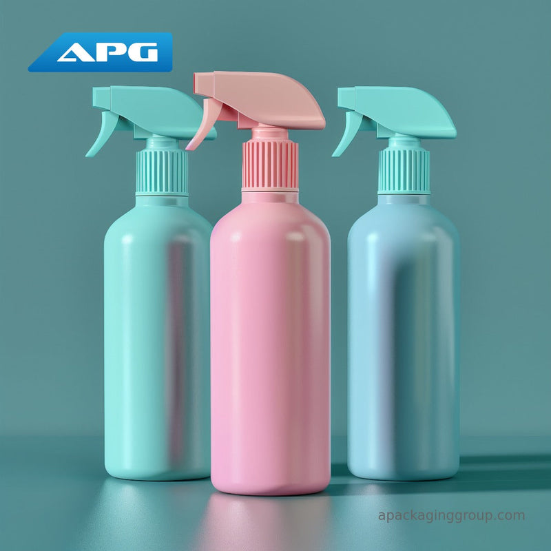 How do you choose the right trigger sprayer for cosmetics? – APG Packaging
