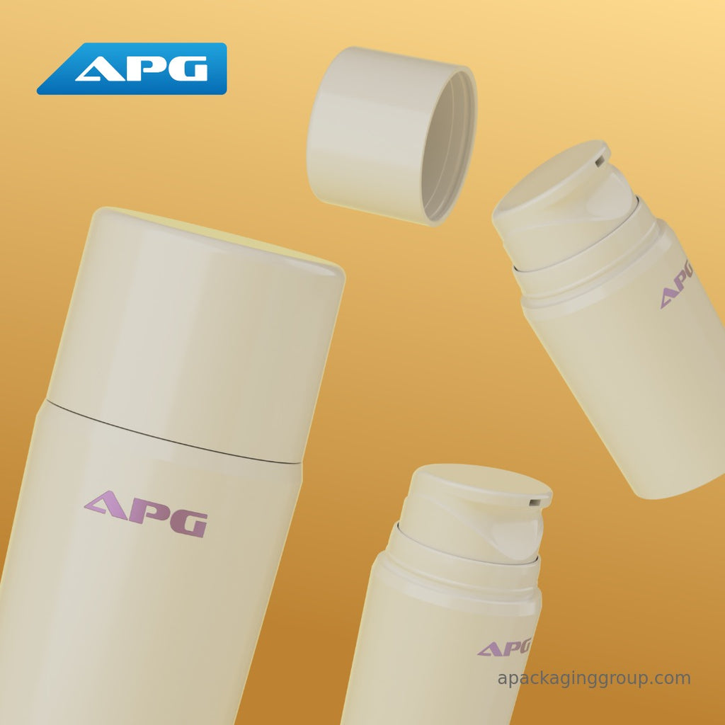 Why is airless pump packaging used in skincare products? – APG Packaging