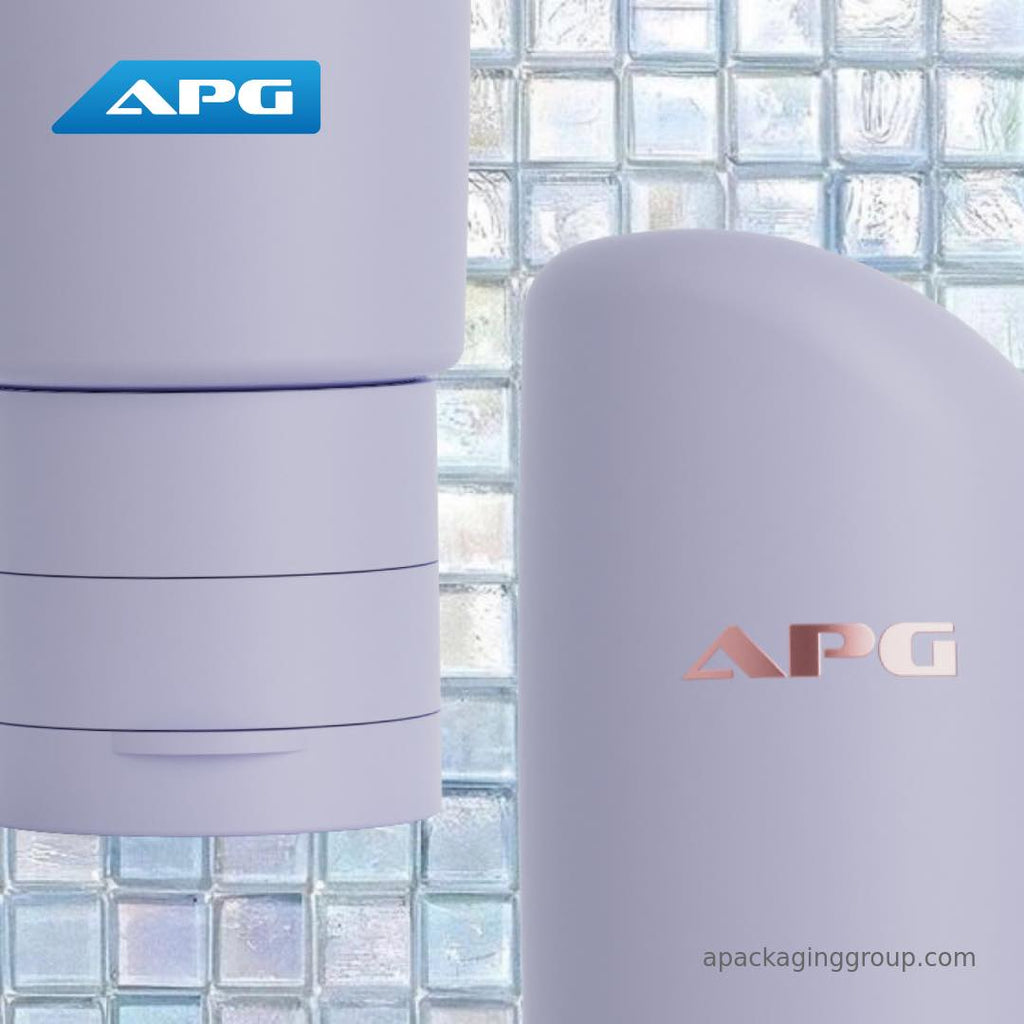 How do you stand out with a minimal cosmetic bottle design? – APG Packaging