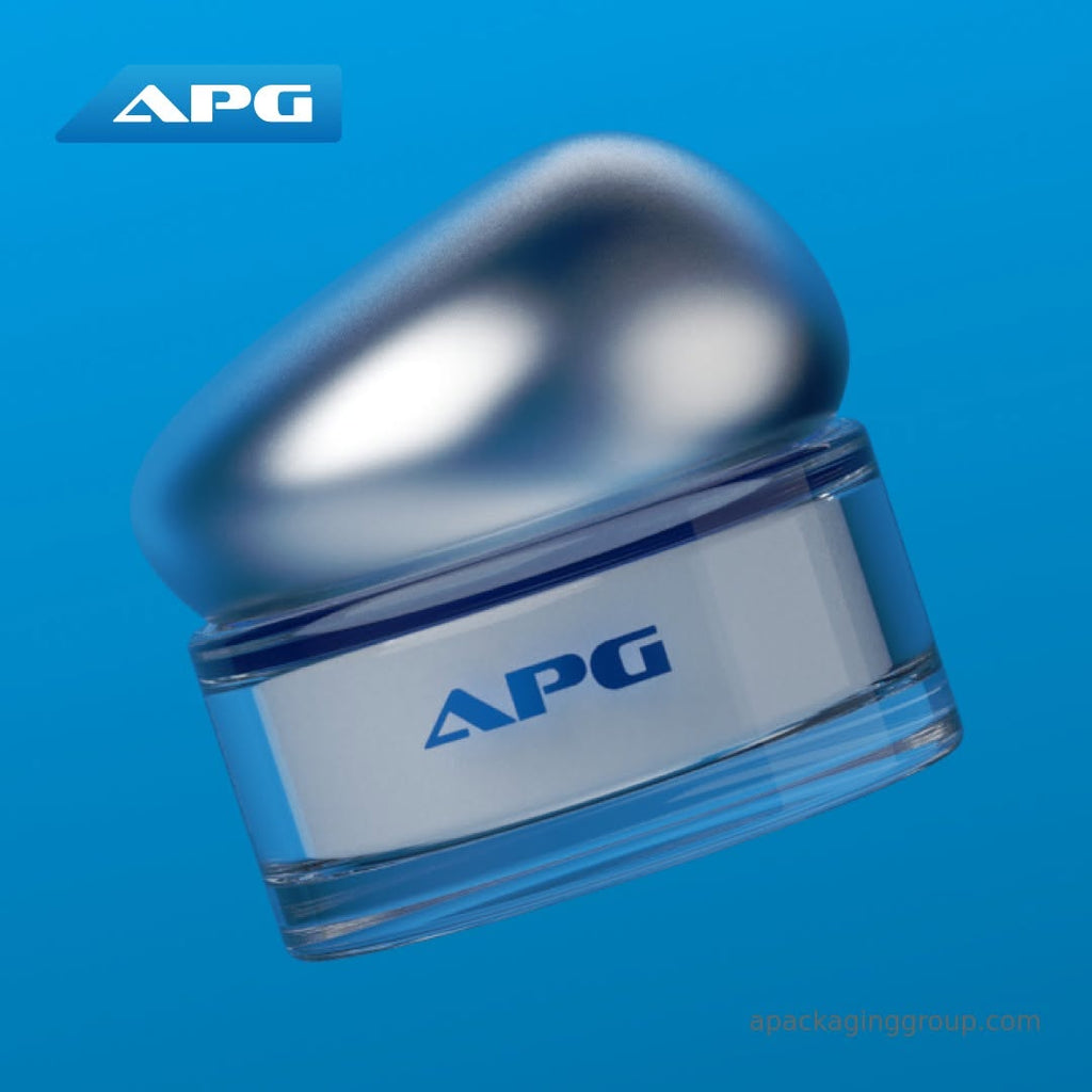 What are sustainable cosmetic jar options? – APG Packaging